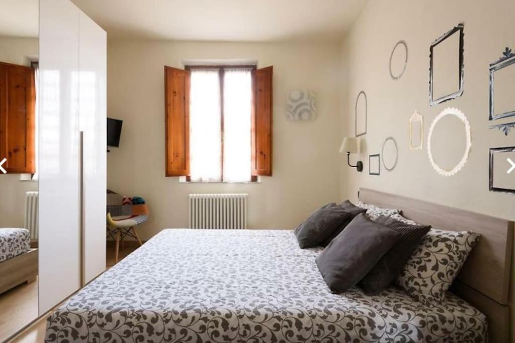Appartement Nicchio Bright And Design Loft à Sienne Extérieur photo