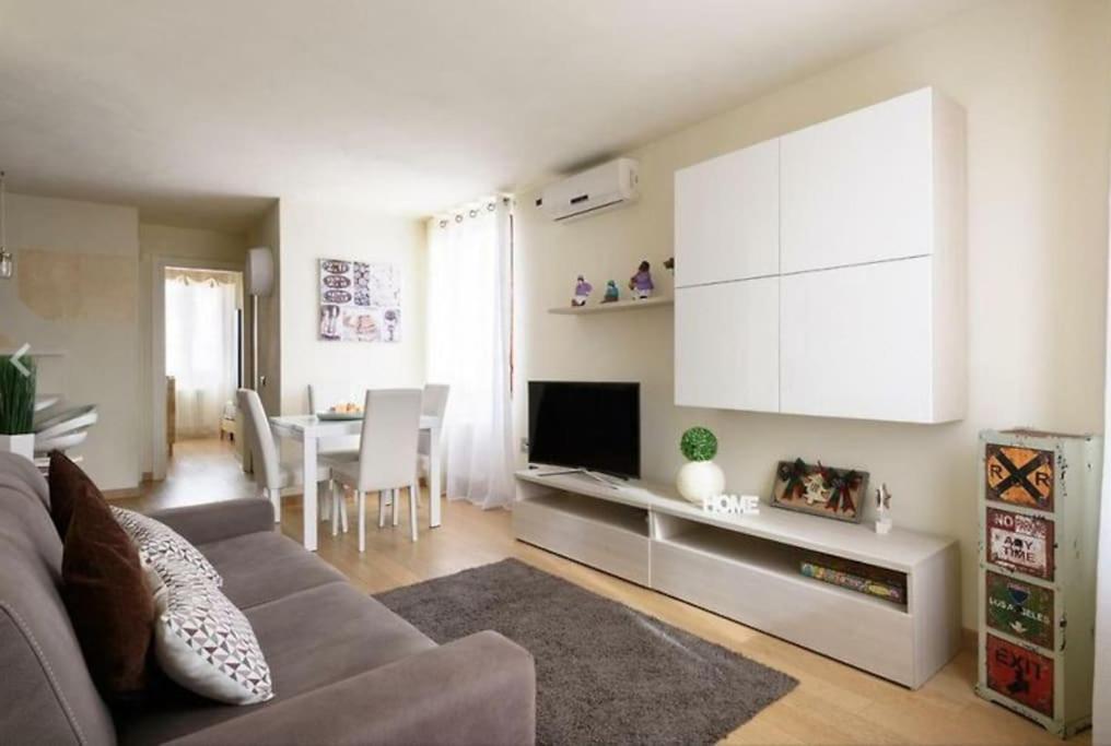 Appartement Nicchio Bright And Design Loft à Sienne Extérieur photo