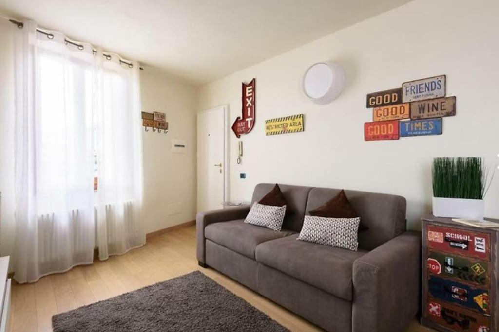 Appartement Nicchio Bright And Design Loft à Sienne Extérieur photo