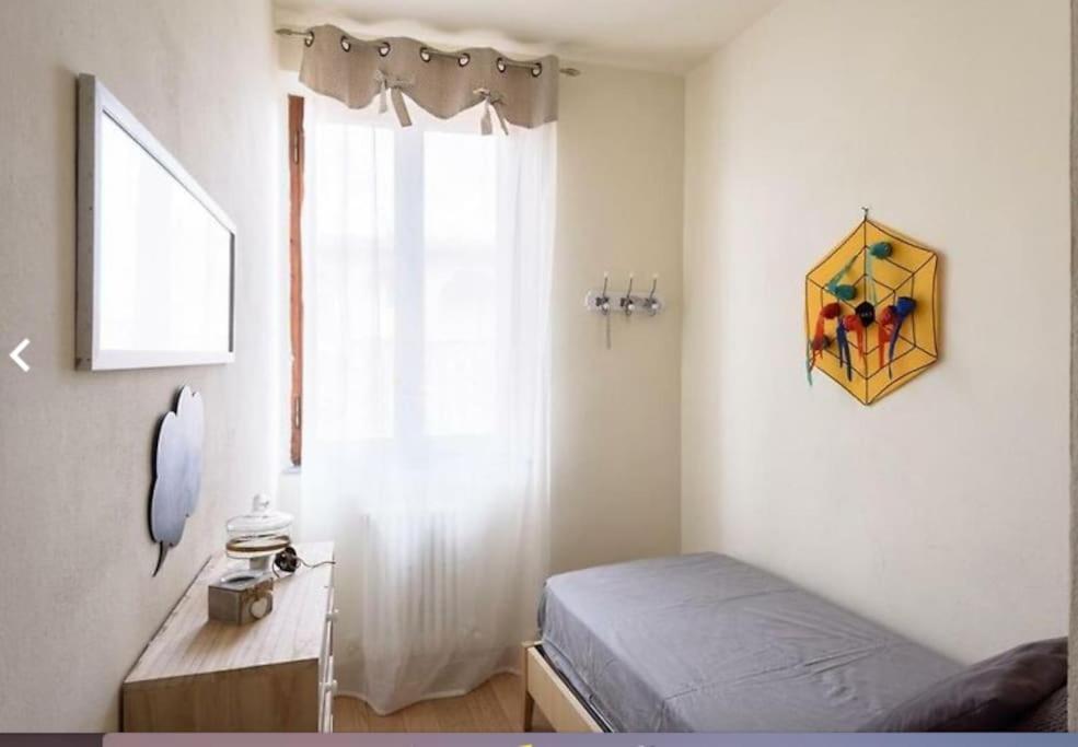 Appartement Nicchio Bright And Design Loft à Sienne Extérieur photo