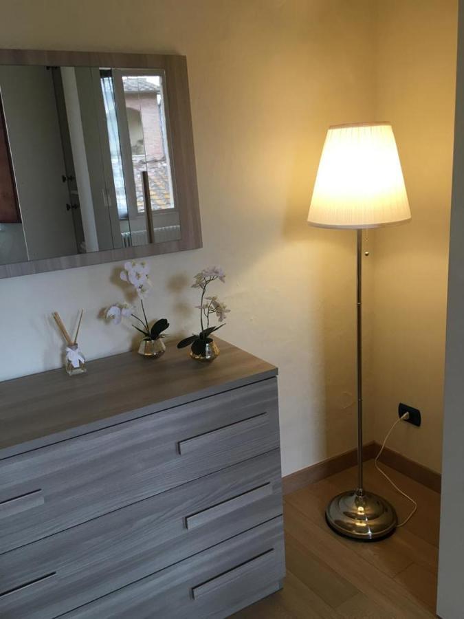 Appartement Nicchio Bright And Design Loft à Sienne Extérieur photo