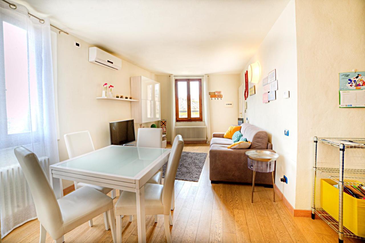 Appartement Nicchio Bright And Design Loft à Sienne Extérieur photo